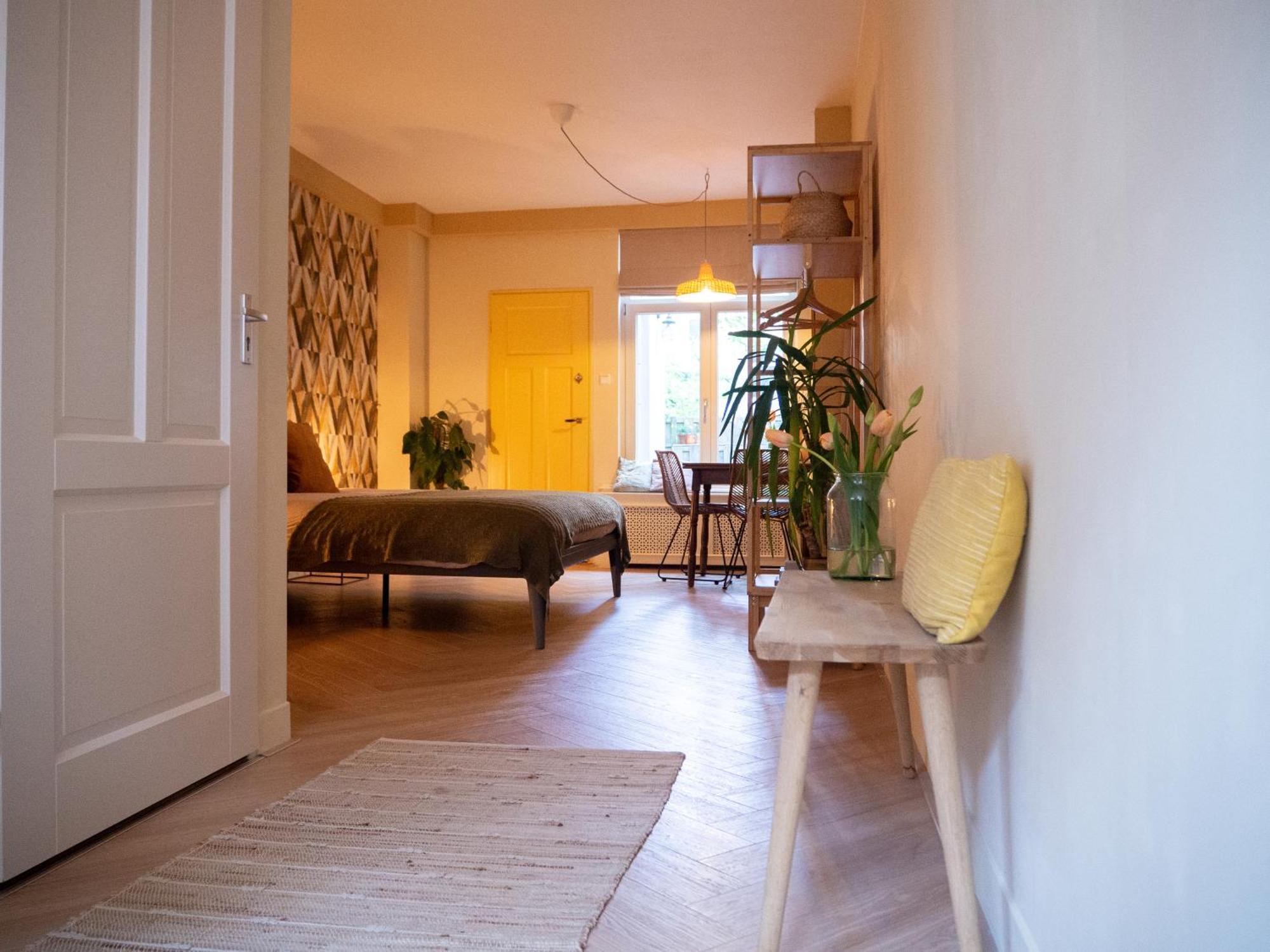 Bnb 117 Амстердам Екстериор снимка