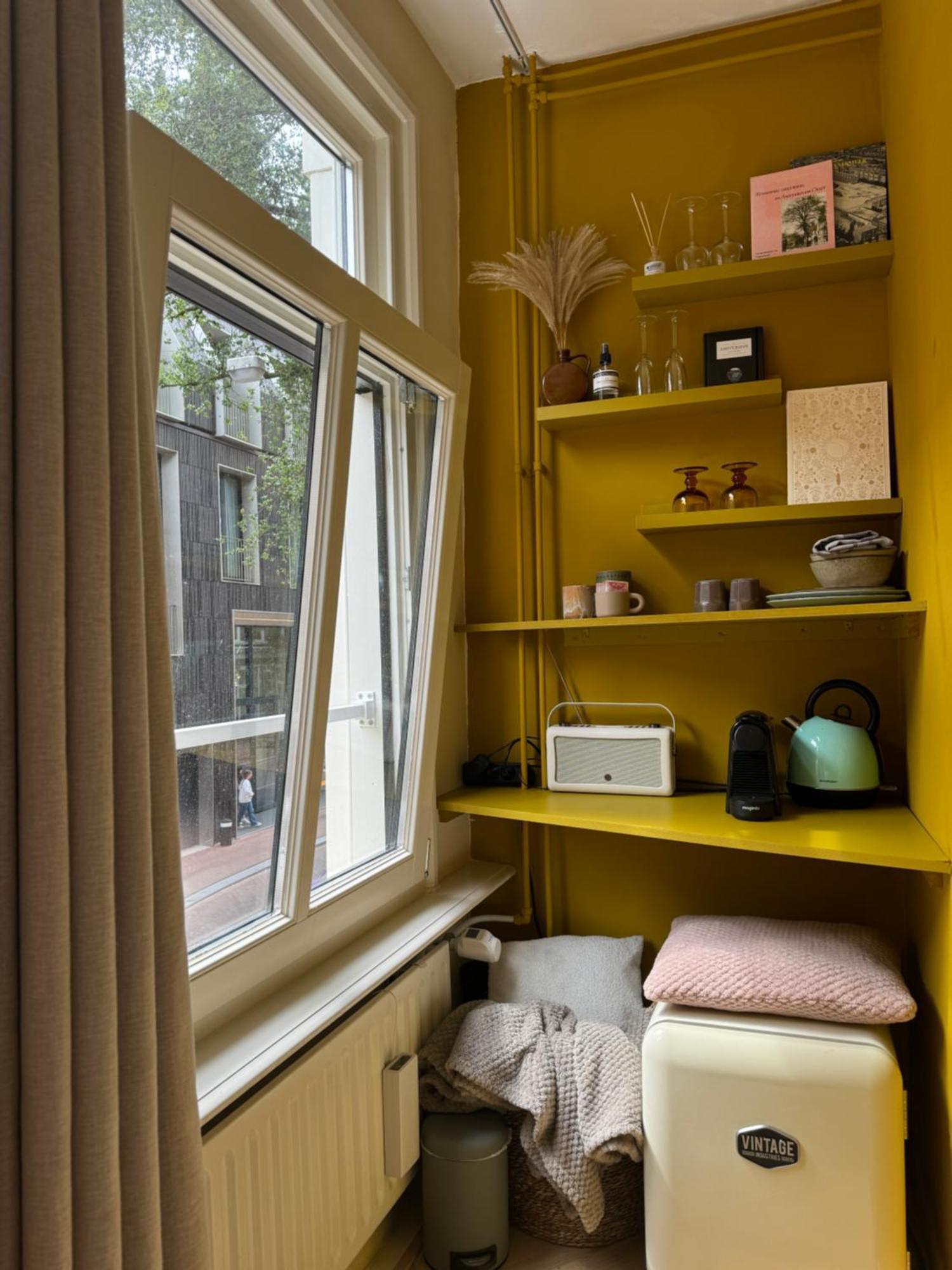 Bnb 117 Амстердам Екстериор снимка